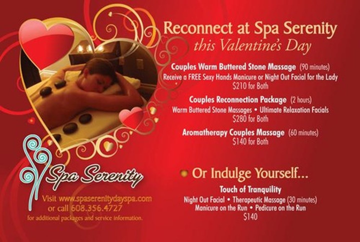 <p>Paid promotional efforts to increase business.</p>