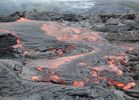 pahoehoe