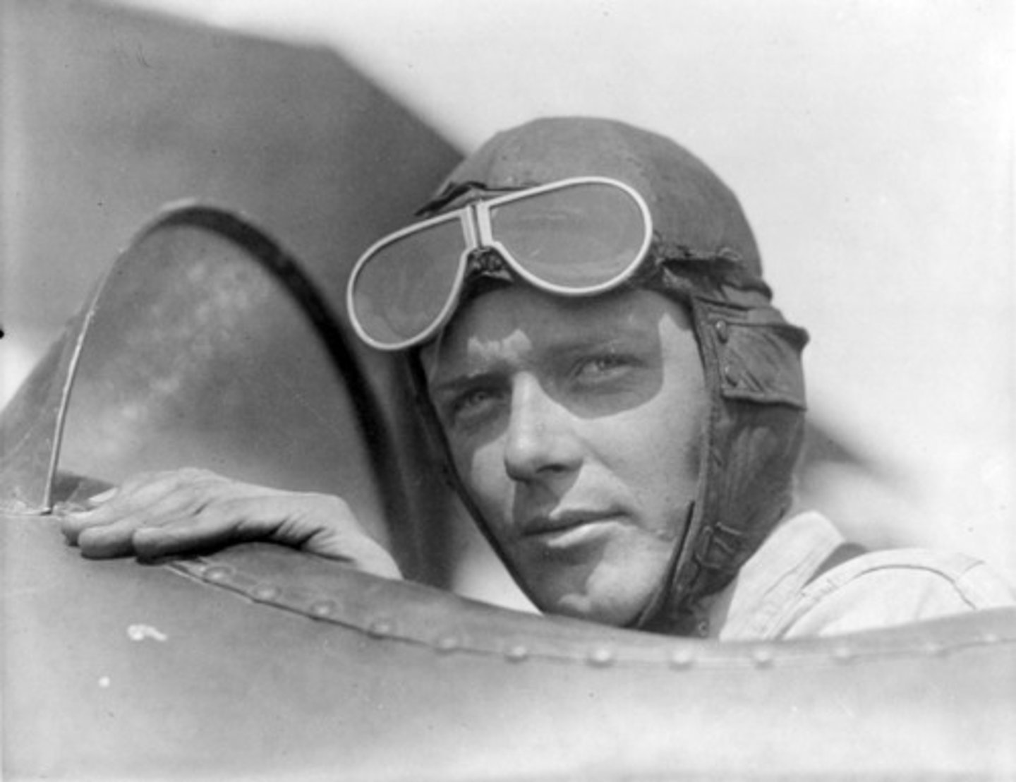 <p>An American aviator who made history as the first person to fly solo across the Atlantic. An instant international hero, Lindbergh's reputation was later tarnished by anti-Semitic views he voiced during World War II.</p>
