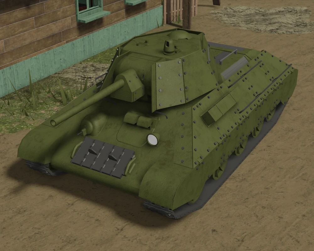 <p>Medium Tank</p>