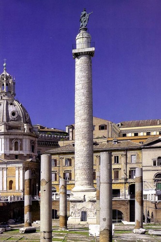 <p>Column of Trajan</p>