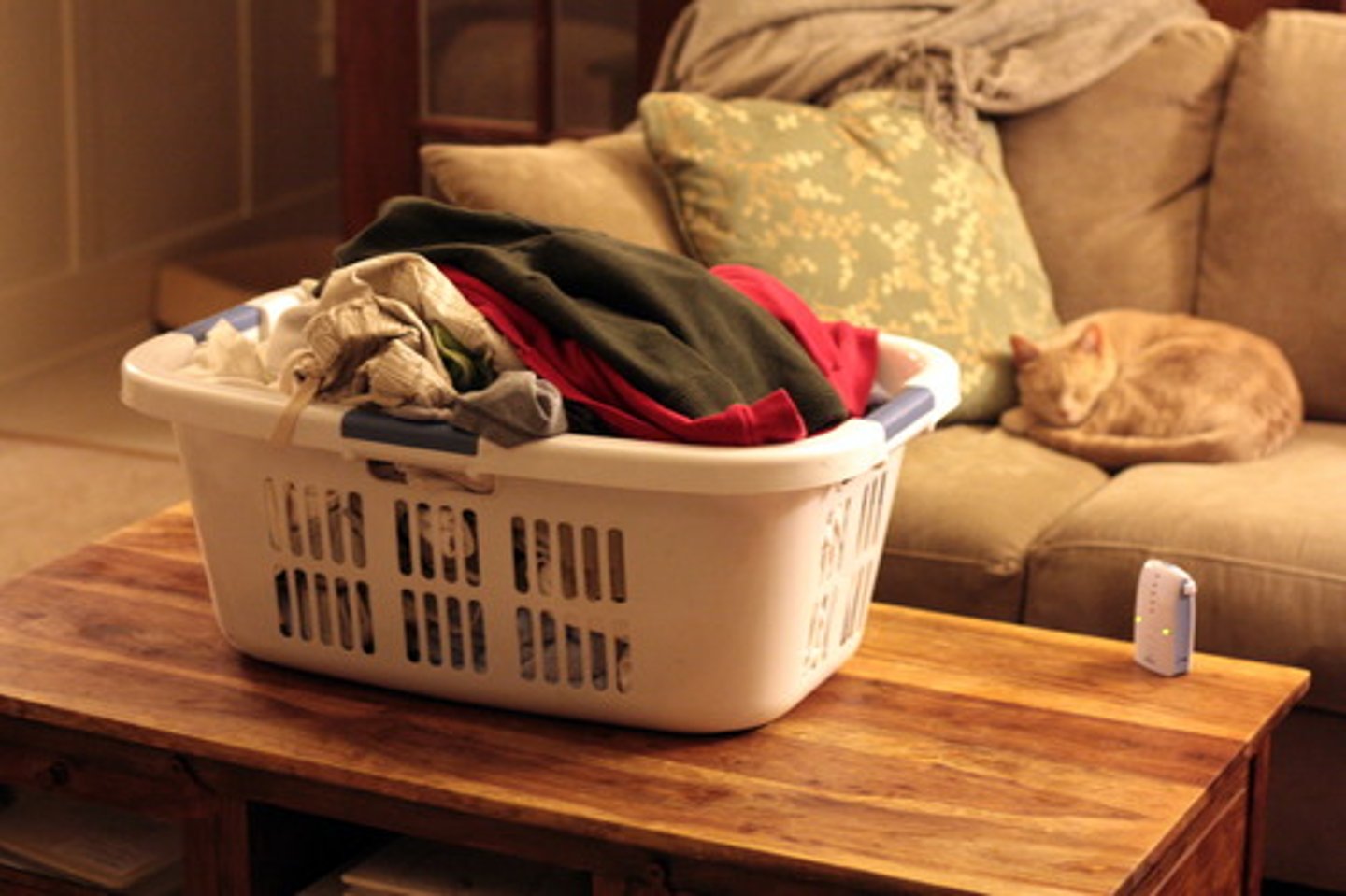 <p>laundry</p>