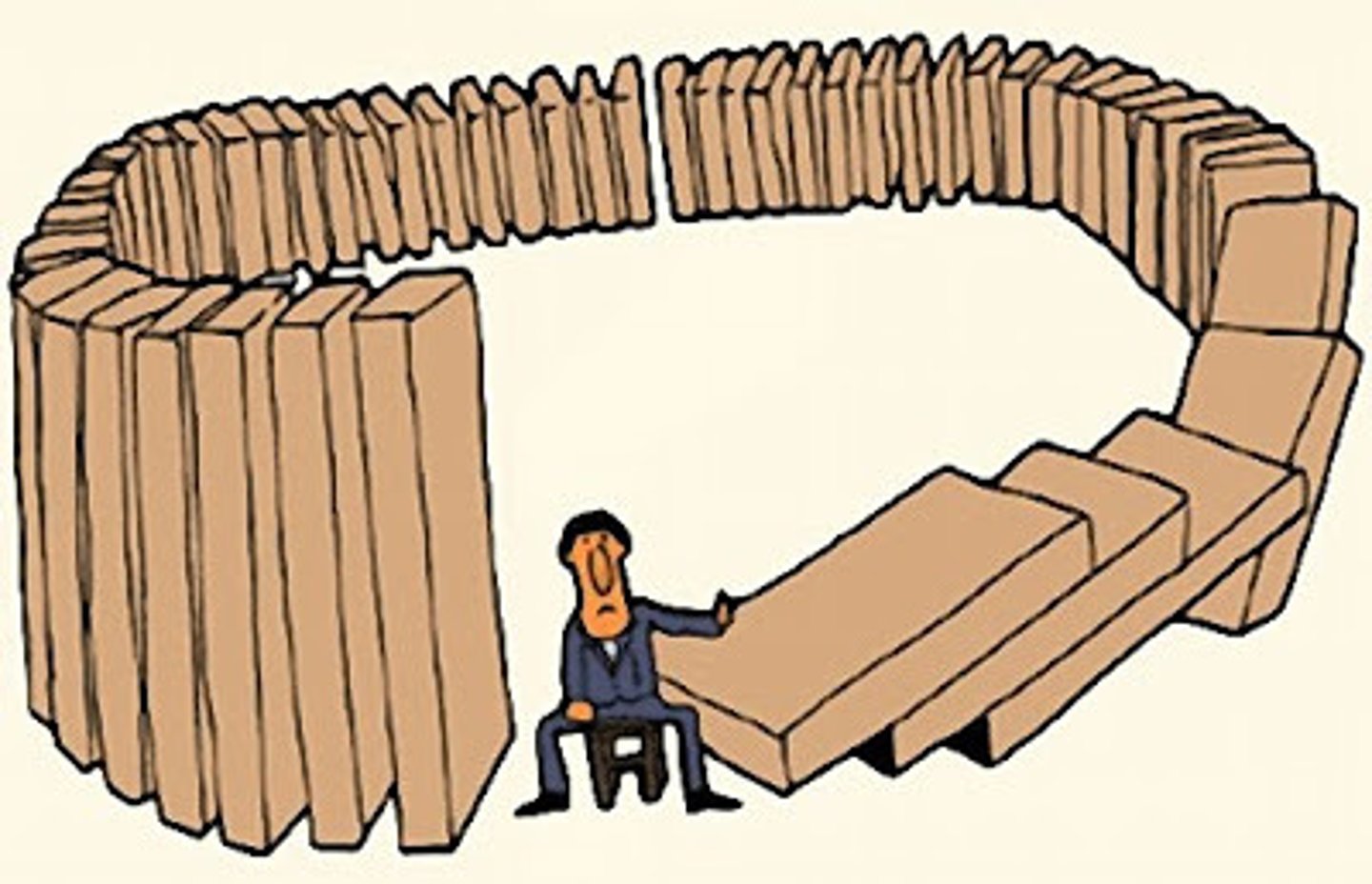 <p>Doesn't entirely ignore consequences of our actions.</p>