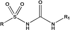 <p>Is more acidic than sulfonamides because once the nitrogen becomes negatively charged it can be delocalized to either oxygen atom attached to the sulfur atom and to the oxygen attached to the carbon atom.</p>