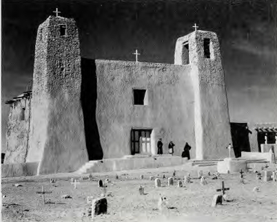 <p><strong>Name</strong>: Acoma Pueblo, San Esteban, New Mexico (1)</p><p><strong>Author</strong>: </p><p><strong>Date/Decade</strong>: 1629-64</p>