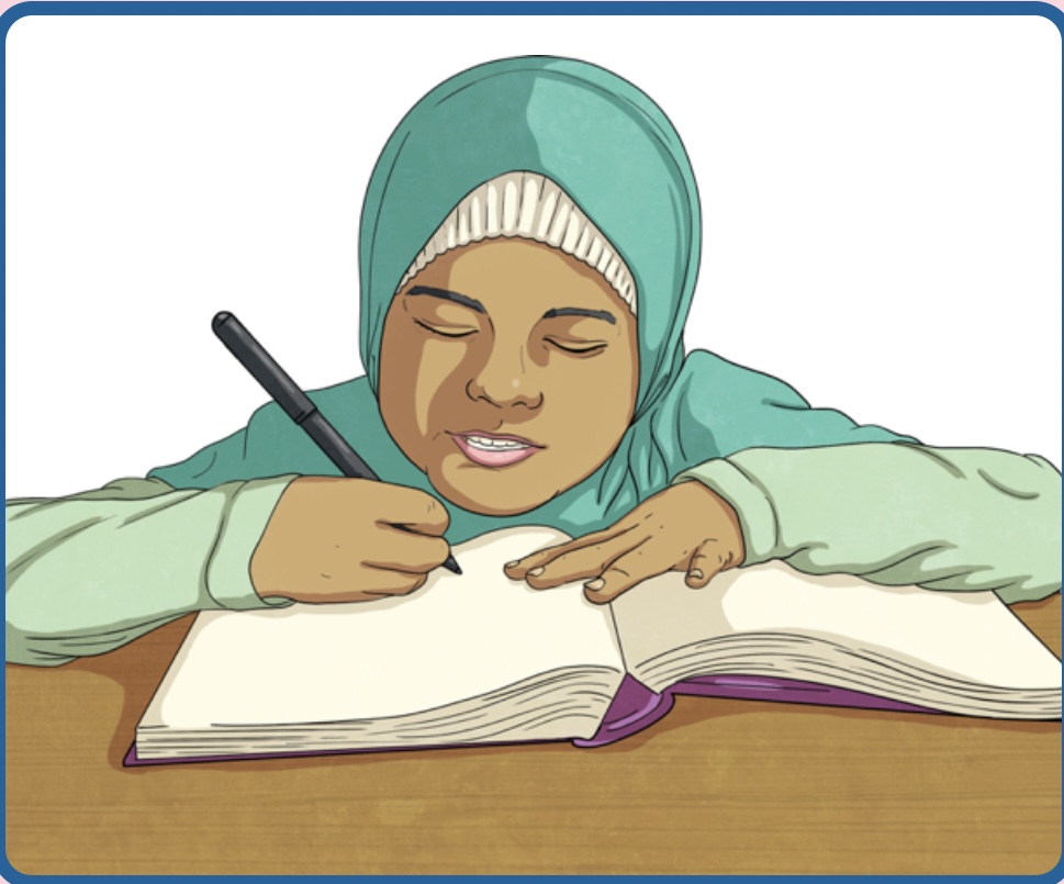 <p>Делать домашнюю работу</p>