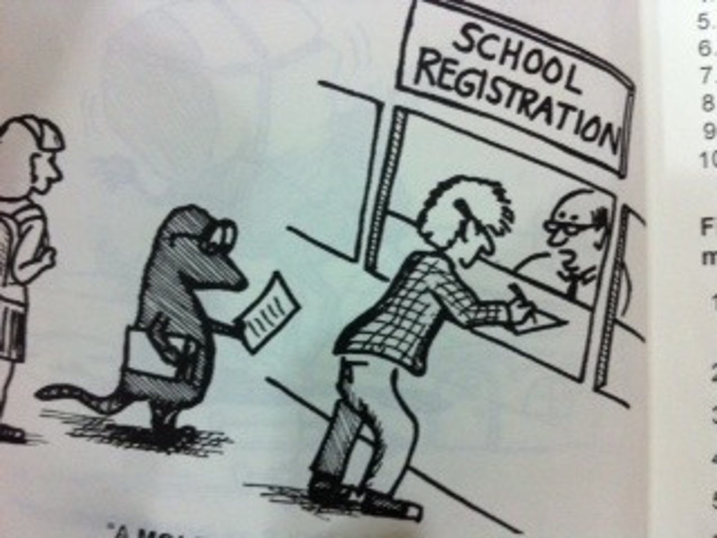 <p>entrar, matricularse en una institución; to enter an institution</p>