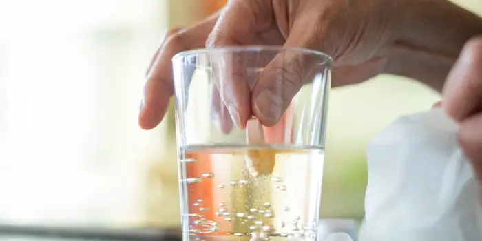 <p>A water-soluble substance can dissolve in water<br>Ex: <em>Are these tablets </em><strong><em><u>water-soluble</u></em></strong><em>?</em></p>
