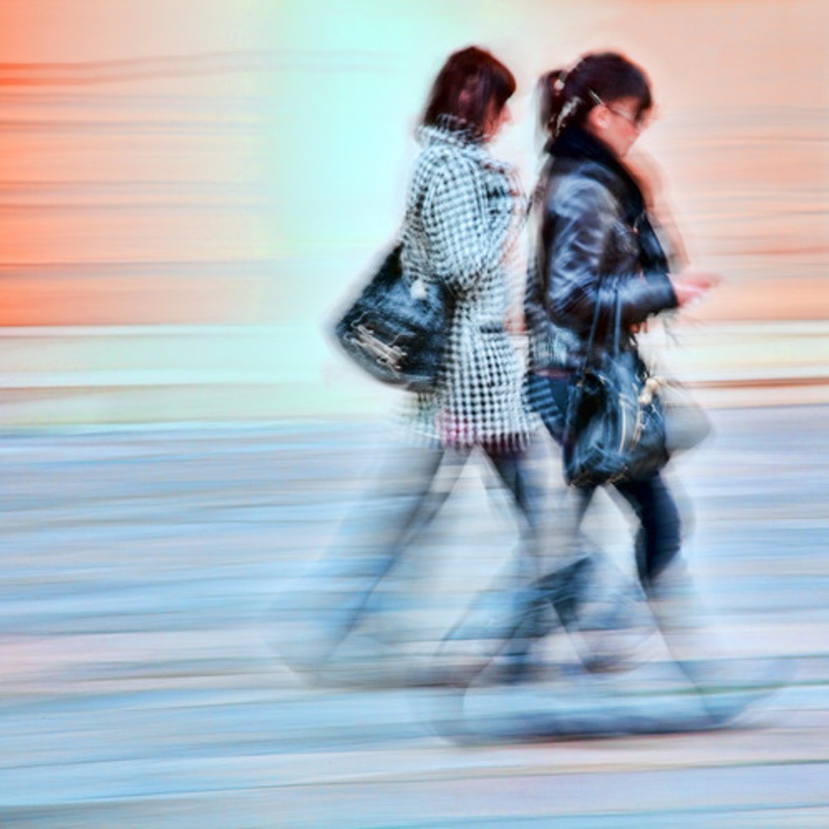 <p>to move oneself</p>