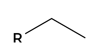 <p>cannot stop at alkene, goes all the way to alkane</p>