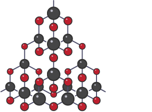 <p>what are the properties of a graphite covalent structure?</p>