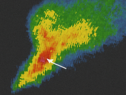 <p>Identify this radar Signature: </p>