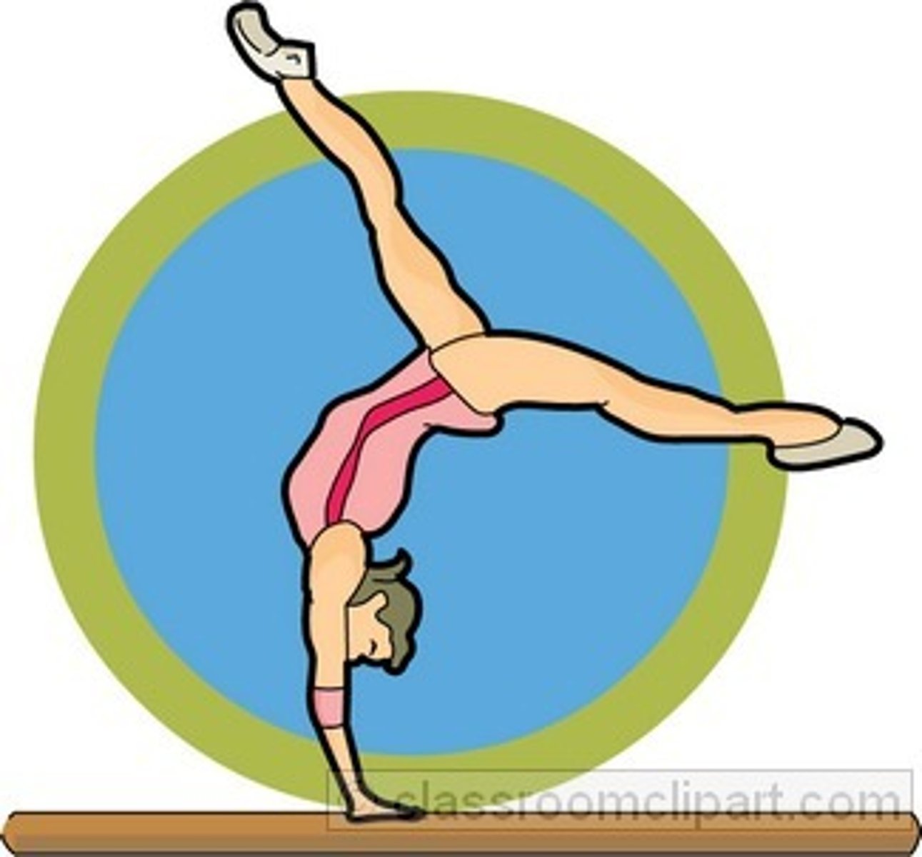 <p>gymnastics</p>