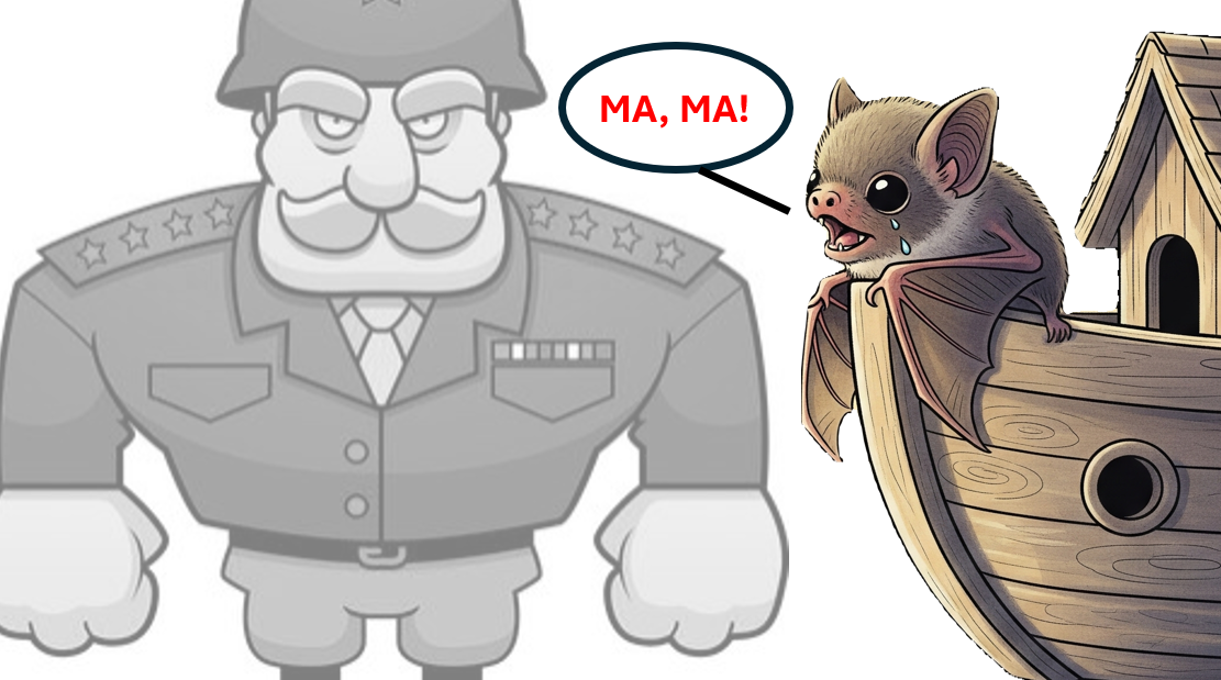 <p>General Intent = Bat ARK Ma Ma</p><p>Everything else is </p>