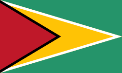 <p>Guyana</p>