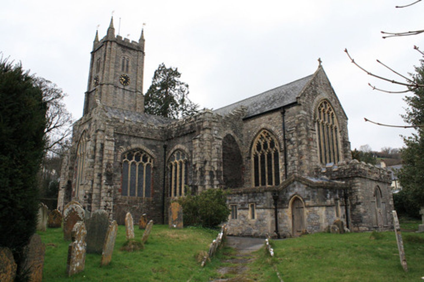 <p>Anglican Church created by Henry VIII when the Pope would not let him divorce his wife.</p>