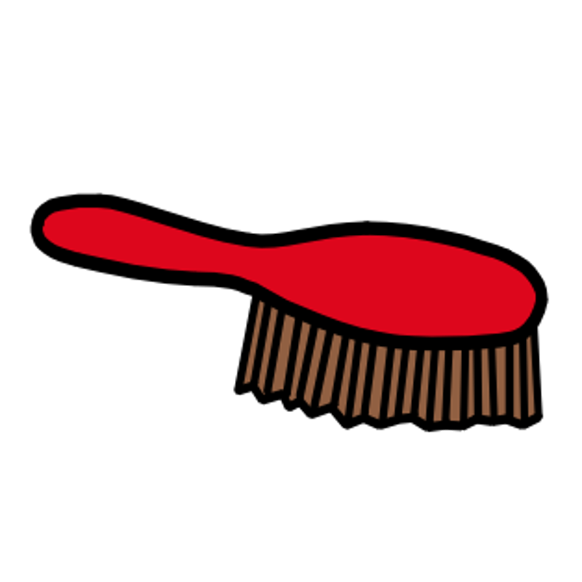<p>el cepillo</p>