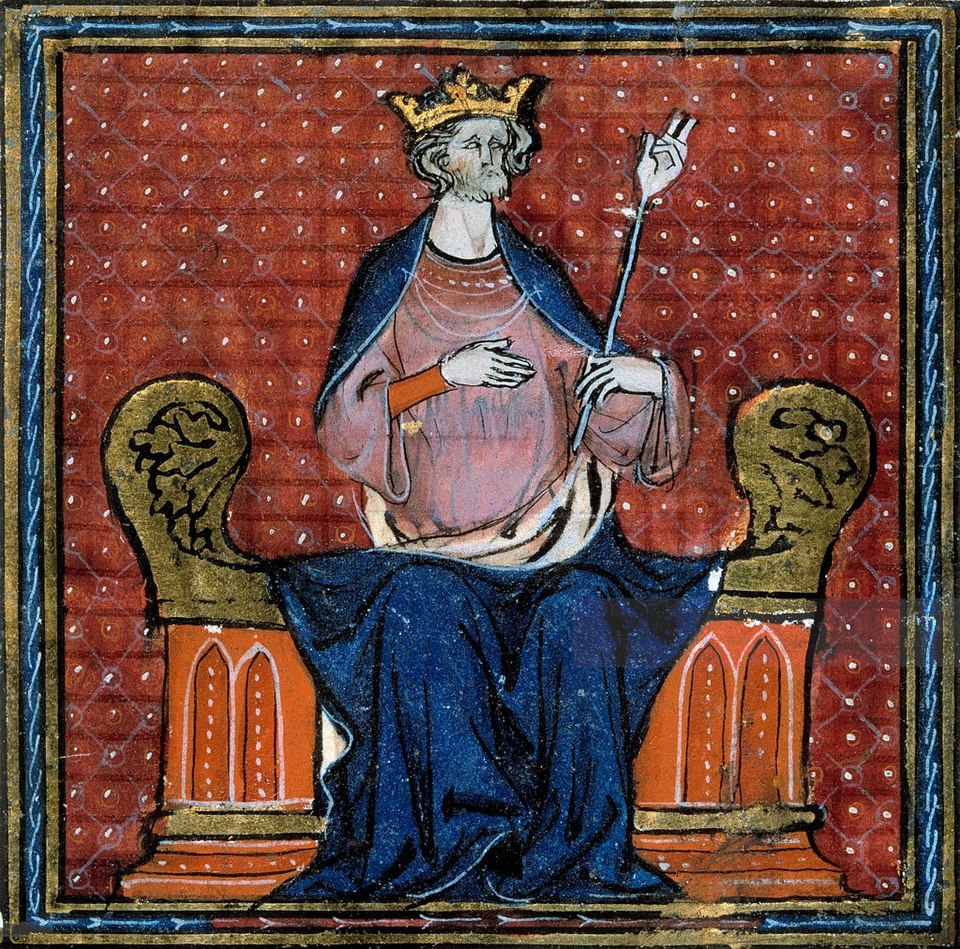 <p>987 - 996 - Hugh Capet (All Facts)</p>