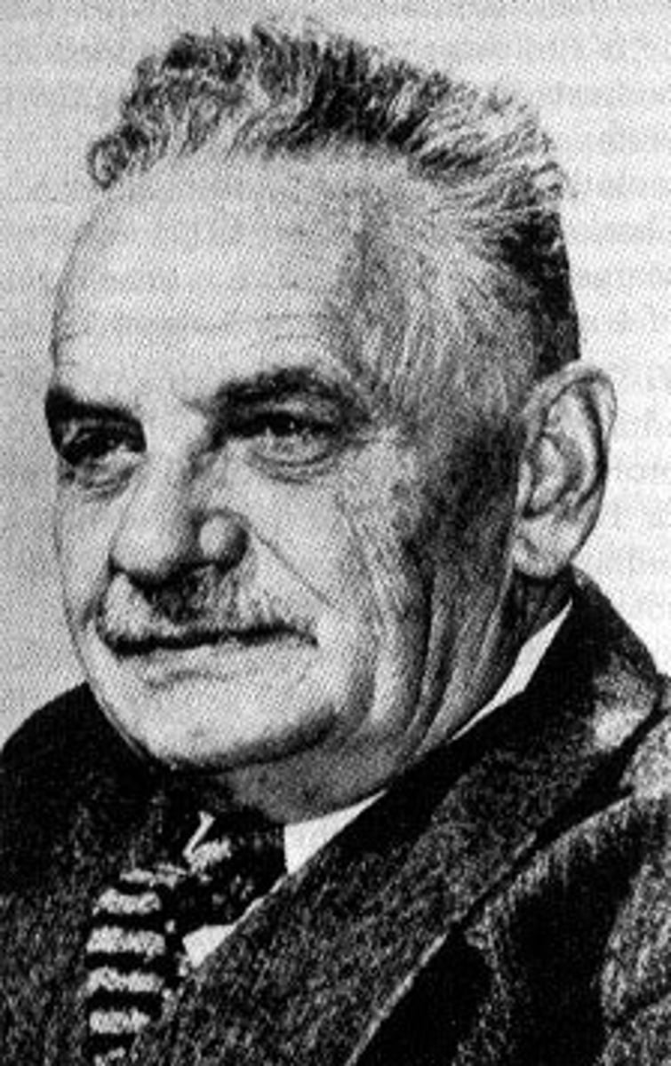 <p>Father of human geography. He was the first to study human patterns and the "why of where" ("Why are those people living there? Where did they migrate from? How has the environment shaped their cultural practices?").</p>