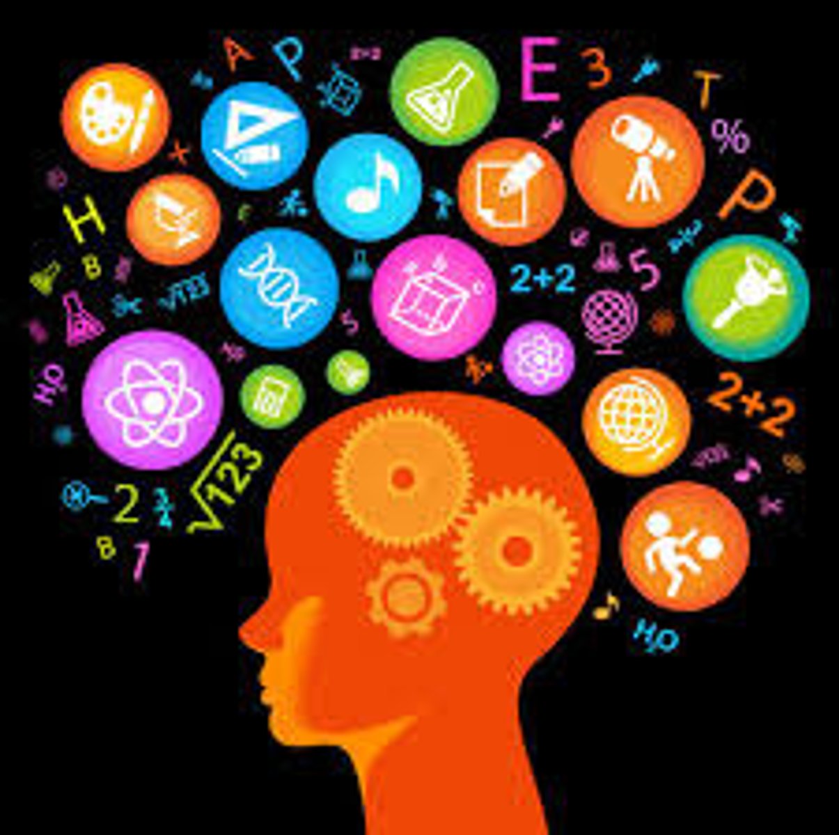 <p>(inf) very intelligent, especially in an academic way:</p><p>Sarah was beautiful and _____.</p>