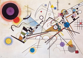 <p>Wasilly Kandinsky</p>