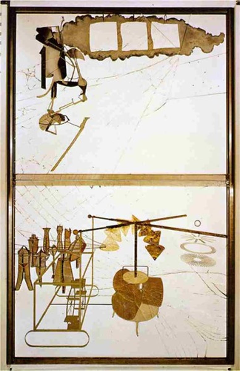 <p>Philadelphia Museum of Art, Arsenberg Collection</p>