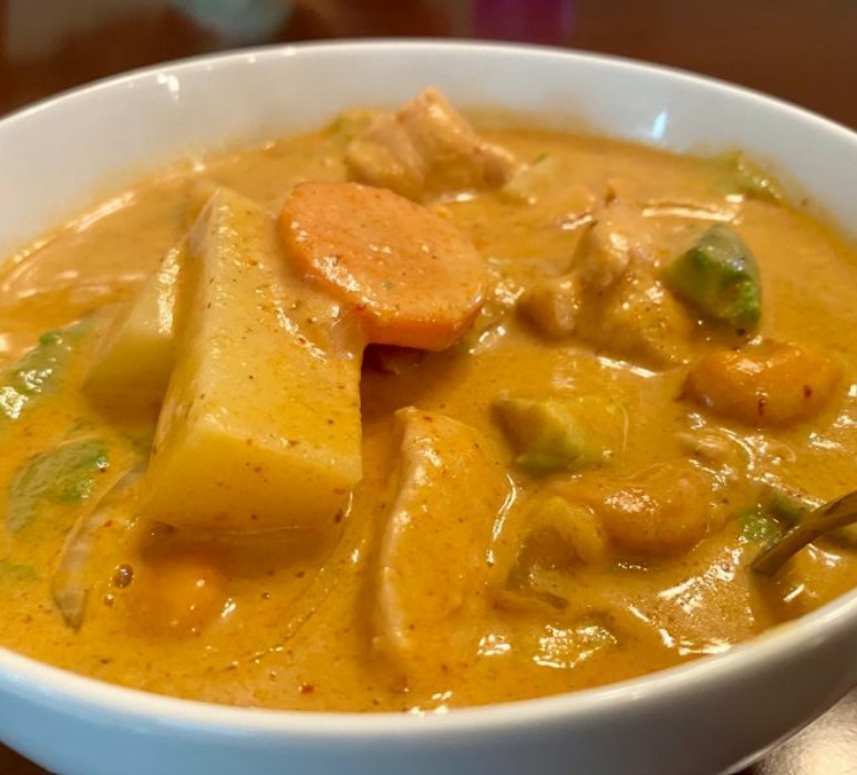 <p>Curry</p>