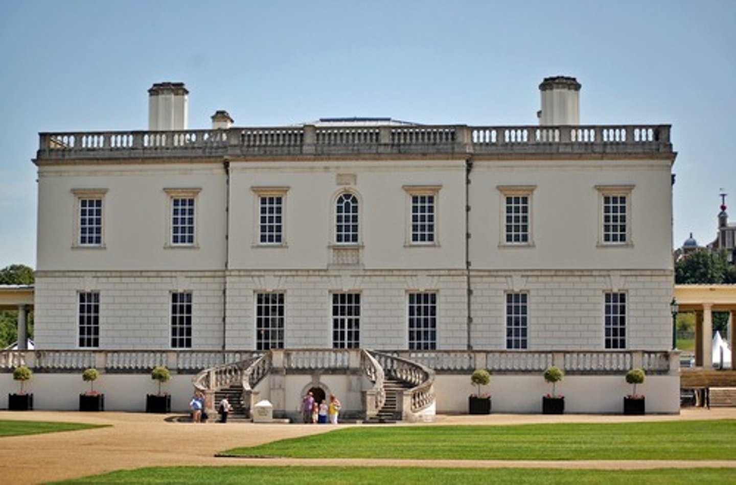 <p>1616, Greenwich; Jones</p>