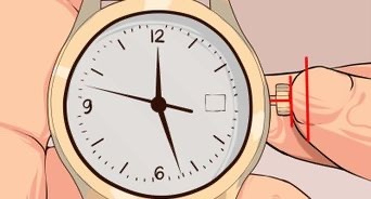 <p>a small change to improve something: sự điều chỉnh</p>