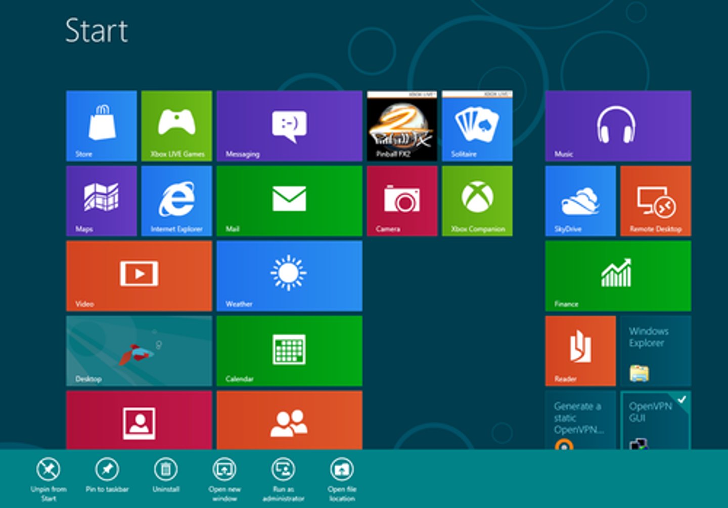 <p>an interface that allows the user to select icons, folders, etc by clicking on them</p>