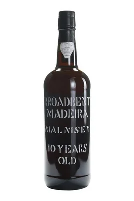 <p>Broadbent “Malmsey” 10 Year</p>