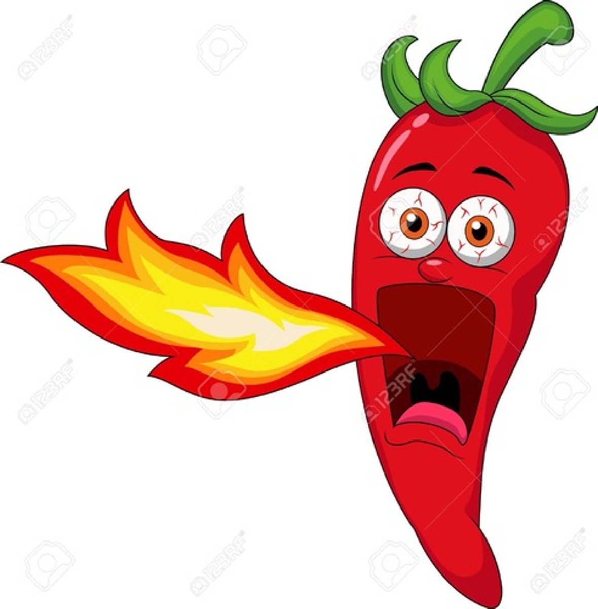 <p>to be spicy</p>