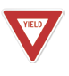 <p>Yield Sign</p>