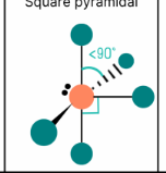 <p>SIX</p><p>5 1</p><p>&gt;90</p><p>sp3d2</p>