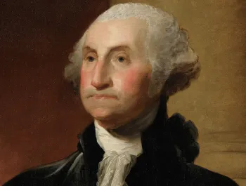 <p>George Washington</p>