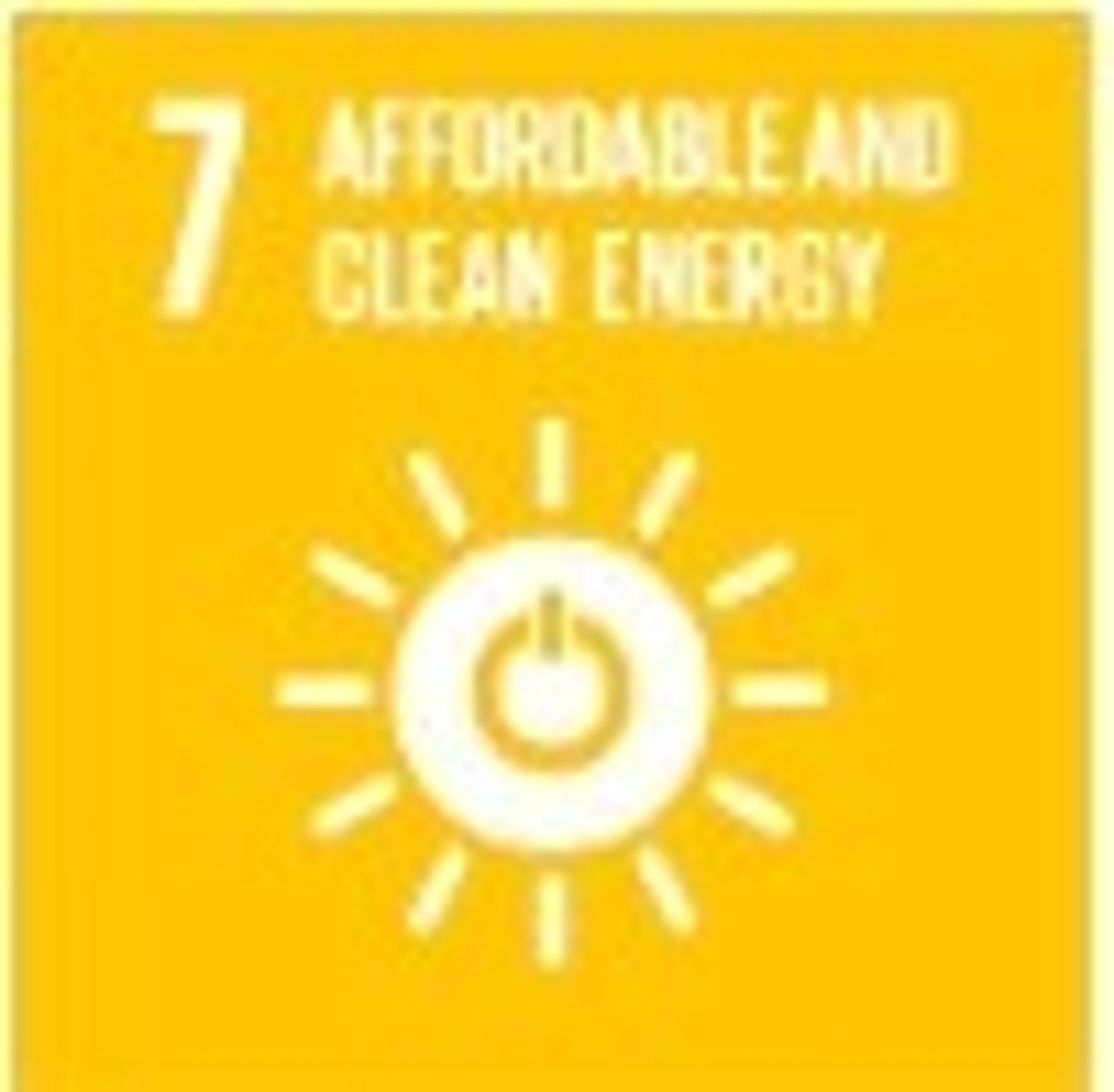 <p>Aims to ensure access to affordable, reliable, sustainable and modern energy for all.</p>