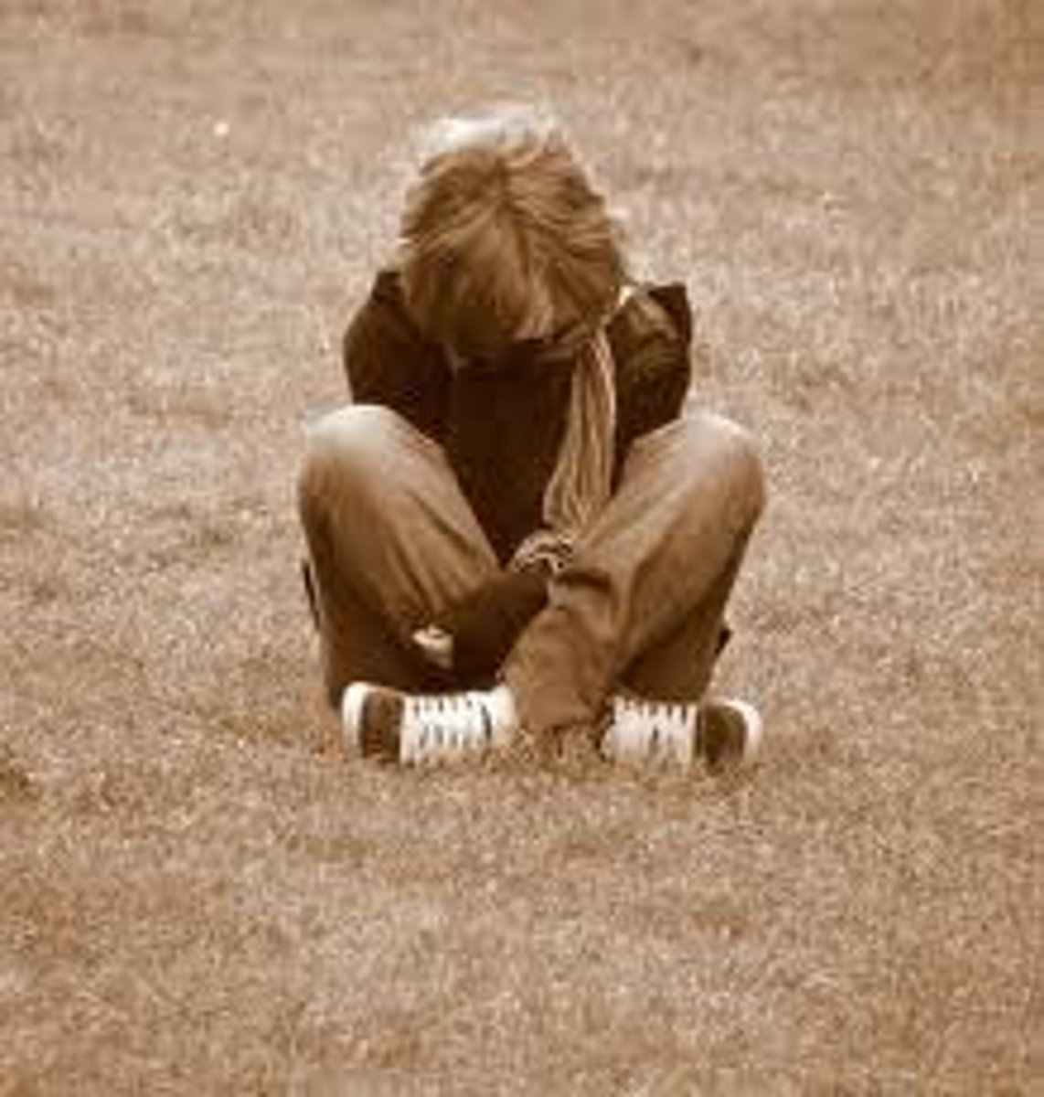 <p>Leave me alone</p>