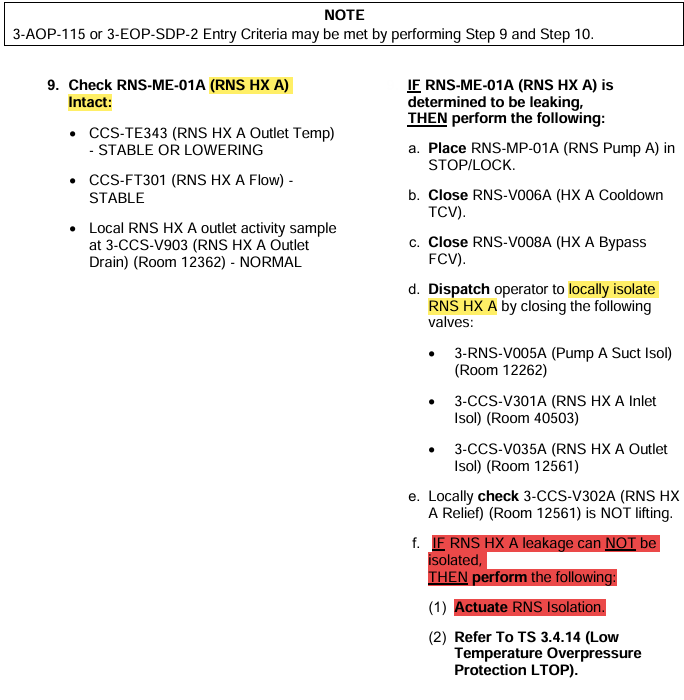 <p>Step 10 RNS Hx B identical</p>