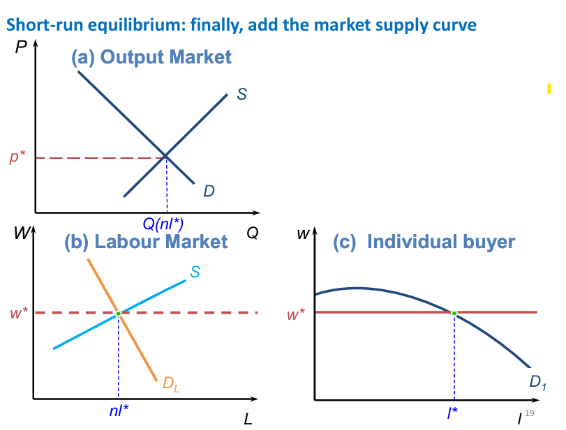 <p>SR EQ in the Labour Market: </p>