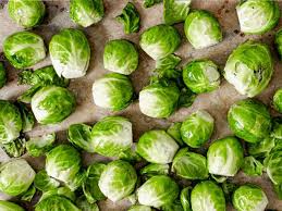 <p>Brussels sprouts</p>
