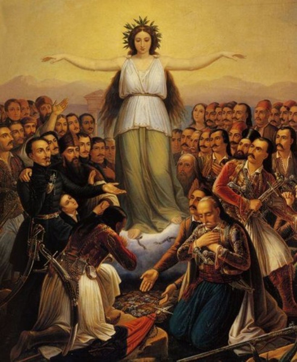 <p>Greece (1830) and Serbia (1867) gained independence from Ottomans.</p>