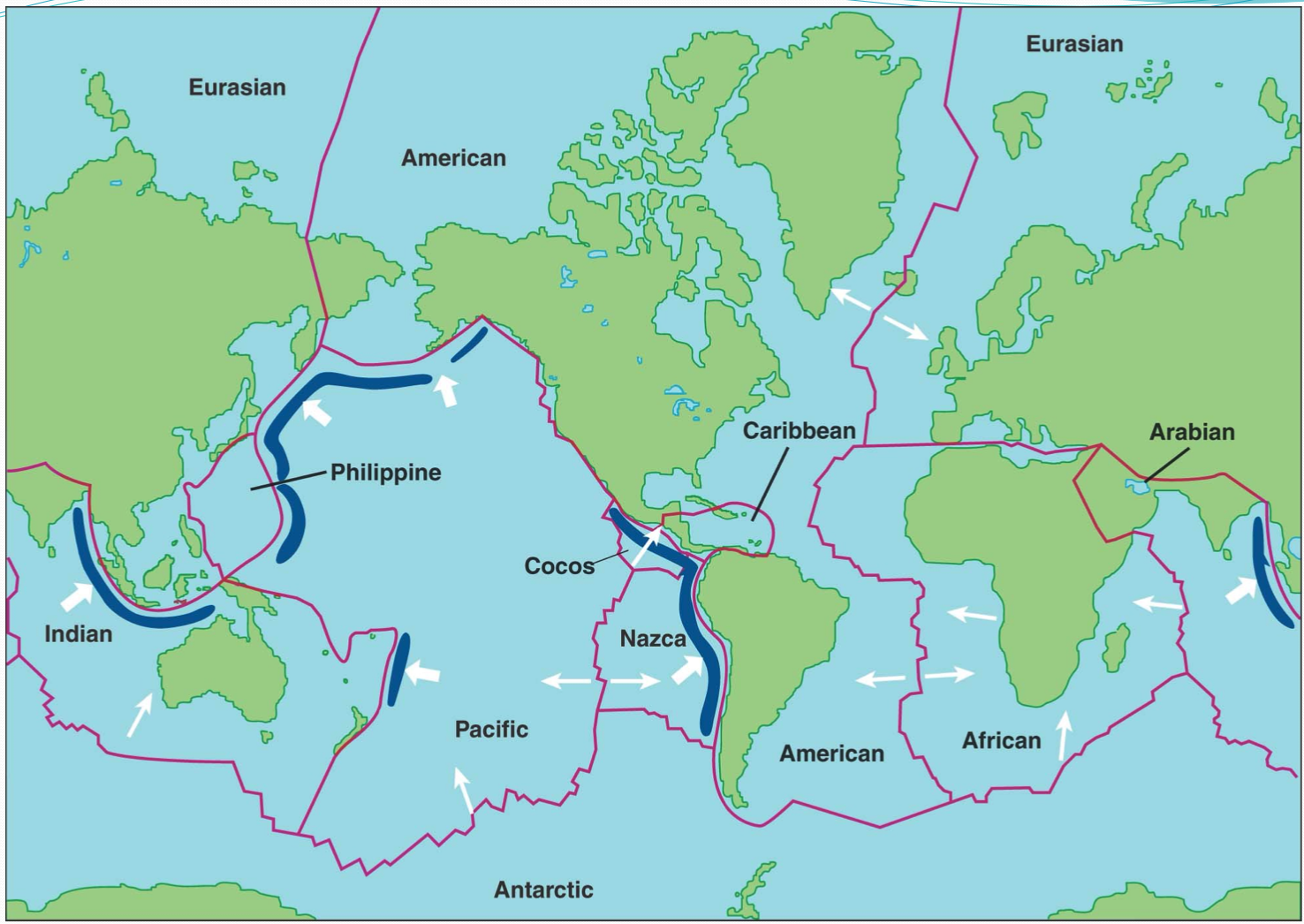 <p>What are the blue and red lines?</p>