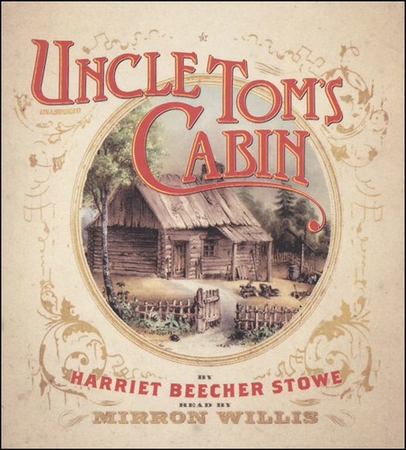 written by harriet beecher stowe in 1853 that highly influenced england's view on the American Deep South and slavery. a novel promoting abolition. intensified sectional conflict.