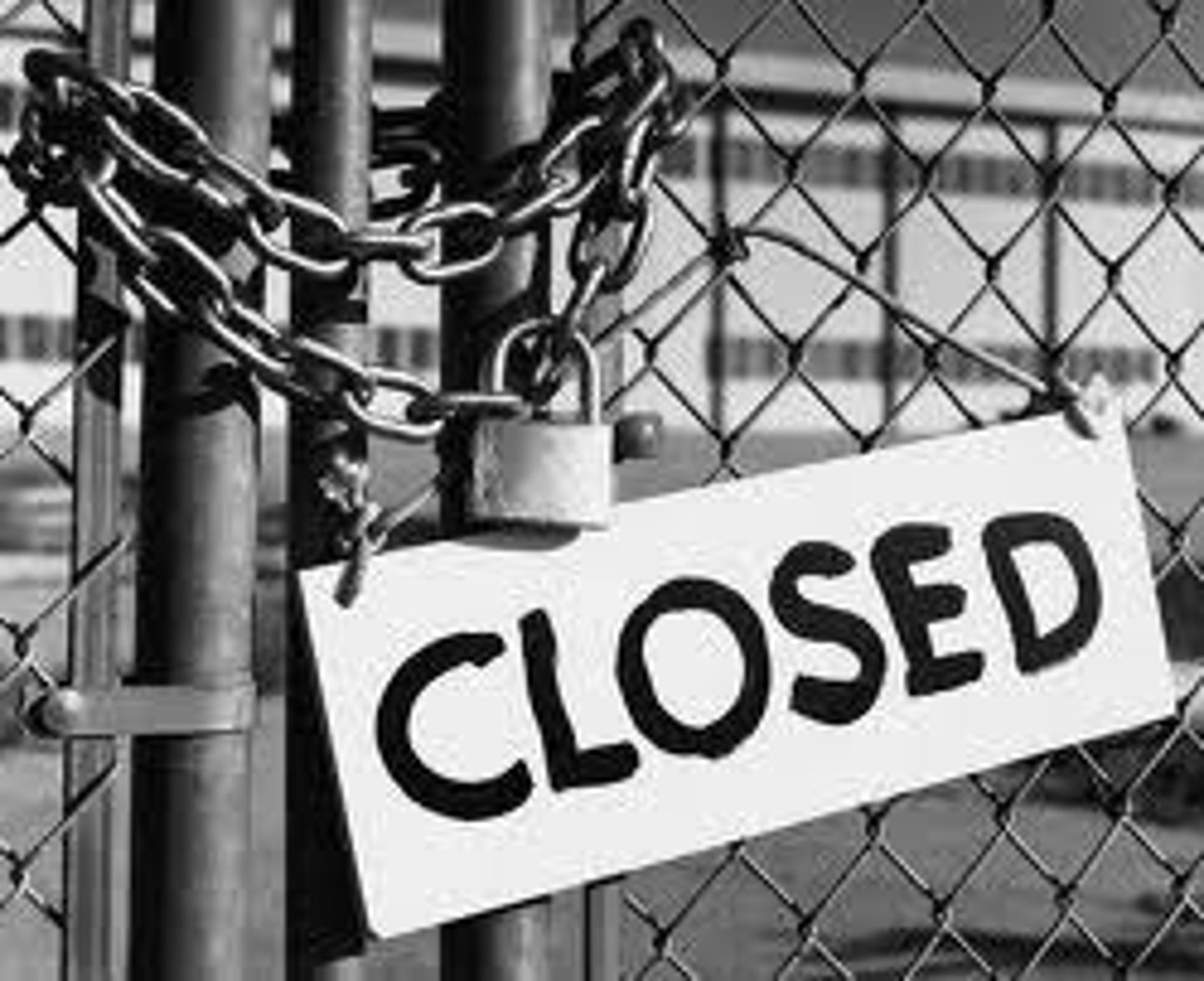 <p>closed</p>