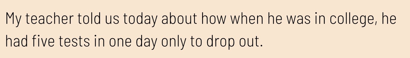 <p>What example is this?</p>