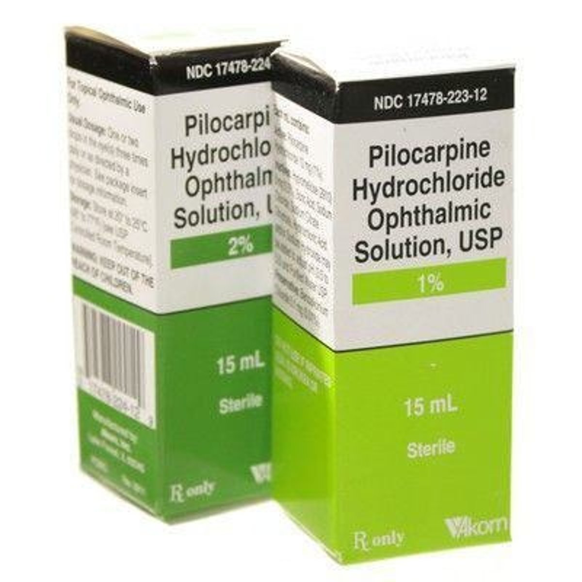 <p>A muscarinic receptor agonist used in ophthalmic solutions to treat glaucoma and increase tear production.</p>