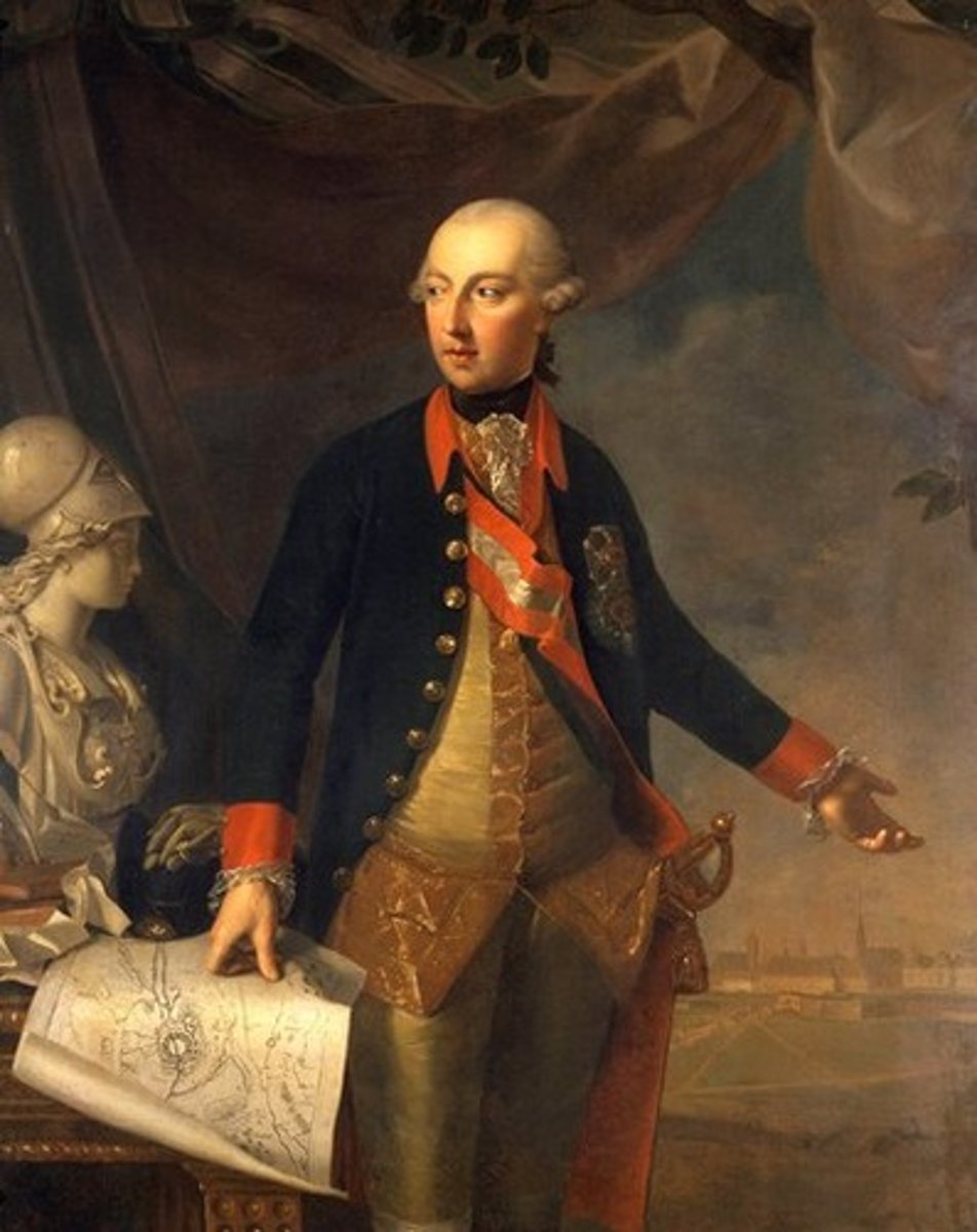 <p>Made many reforms to lesson the power and prestige of the nobles and established church.</p>