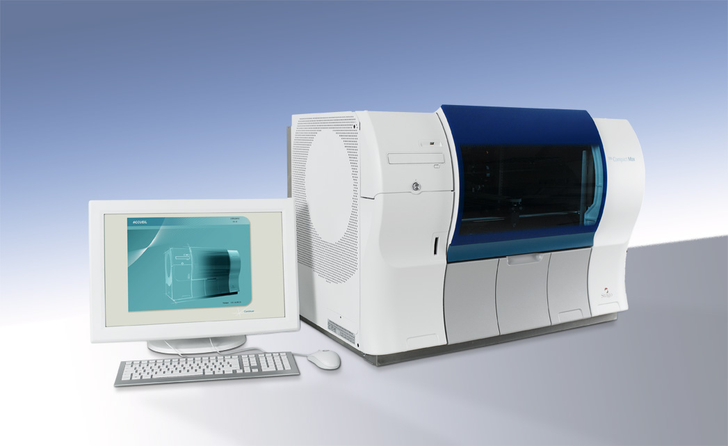 <p><strong>Analyzers</strong></p><p><strong>Coagulation Analyzers</strong></p><p>Stago Compact MAX</p><p>Principle</p>