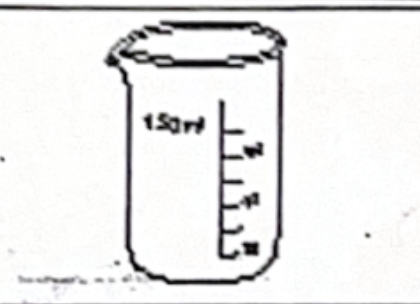 <p>holds liquids while they are being stirred or heated</p>