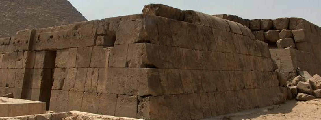 <p><span>What is the term for an Ancient Egyptian tomb consisting of a rectangular brick or stone structure with sloping sides erected over burial chamber?</span></p><ul><li><p>Mastaba</p></li><li><p>Stepped pyramid</p></li><li><p>Ziggurat</p></li><li><p>Pyramid</p></li></ul><p></p>